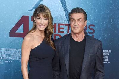 Sylvester Stallone Denies Rumours Marriage Ended Over Dog - etcanada.com - Canada - Indiana