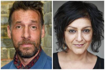 ‘Line Of Duty’s Craig Parkinson Joins Meera Syal In Acorn TV Mystery Drama Series ‘Mrs Sidhu Investigates’; ‘Ghosts’ Producer Monumental Television Attached - deadline.com - Britain - India - county Berkshire