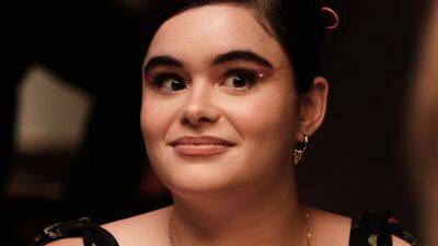 Barbie Ferreira Is Officially Leaving the Cast of Euphoria - www.glamour.com