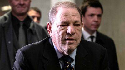 Harvey Weinstein Granted Appeal Of His 2020 Rape Conviction by New York Judge - www.etonline.com - New York