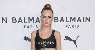 Cara Delevingne 'didn't know much about fashion' before working with Karl Lagerfeld - www.msn.com - Britain