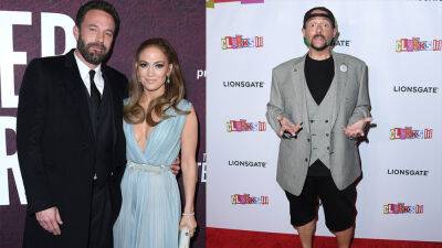 Kevin Smith says Jennifer Lopez and Ben Affleck’s wedding was 'inspiring' and 'absolutely beautiful’ - www.foxnews.com - Jordan - Jersey