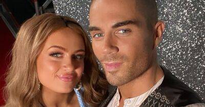 Max George breaks silence on Maisie Smith romance as he gets huge new tattoo - www.ok.co.uk - London
