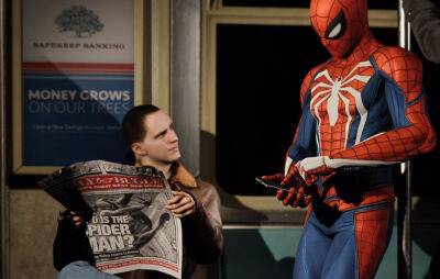 ‘Marvel’s Spider-Man’ PC patch adds two sharpness sliders - www.nme.com