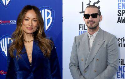 Olivia Wilde says she fired Shia LaBeouf from ‘Don’t Worry Darling’ to create a “safe” environment - www.nme.com - Los Angeles