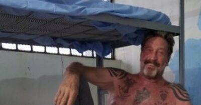 Who was John McAfee of Netflix's new documentary Running With The Devil? - www.manchestereveningnews.co.uk - Spain - USA - Virginia - Guatemala - Belize