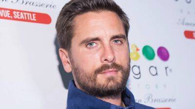 Scott Disick’s New Girlfriend Isn’t Who You’d Expect - www.glamour.com - Britain
