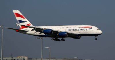 British Airways travel warning over lost luggage scam accounts - www.dailyrecord.co.uk - Britain