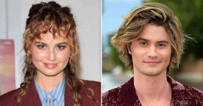 Debby Ryan Addresses Fan Conspiracy Theory That She and ‘Outer Banks’ Star Chase Stokes Are the Same Person - www.usmagazine.com - Brazil - Alabama - state Maryland - Barbados - county Banks - county Bailey - city Universal - Madison, county Bailey