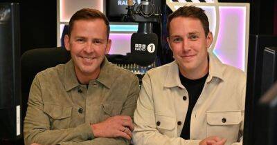 Radio 1's Scott Mills and Chris Stark sign off with emotional final song and huge honour from BBC - www.ok.co.uk - county Scott