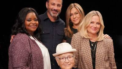 Jennifer Aniston, Jimmy Kimmel, Amy Poehler, Octavia Spencer to Join ABC’s ‘Norman Lear: 100 Years of Music and Laughter’ Special - variety.com - state Connecticut - county New Haven