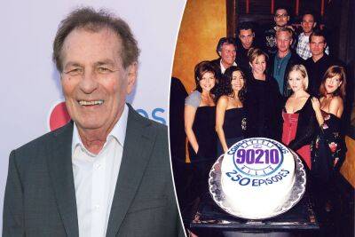 ‘90210’ actor dead at 85: Joe E. Tata ran the Peach Pit - nypost.com - New York