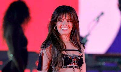 Camila Cabello is starstruck after announcing song with legendary composer Hans Zimmer - us.hola.com - Miami
