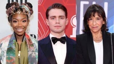 Brandy, Andrew Burnap and Kathryn Hunter to Star in ‘The Front Room’ for The Eggers Brothers and A24 - thewrap.com - county Andrew