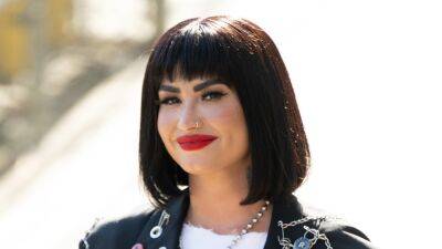 Demi Lovato Wants Child Stars to Talk About Their Past in New Project - www.glamour.com