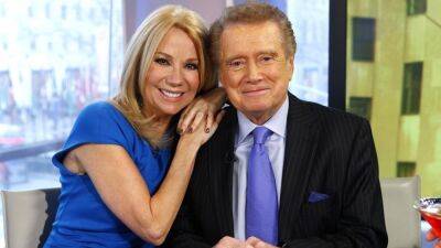 Kathie Lee Gifford Remembers 'Amazing' Regis Philbin on What Would've Been His 91st Birthday - www.etonline.com - Hollywood