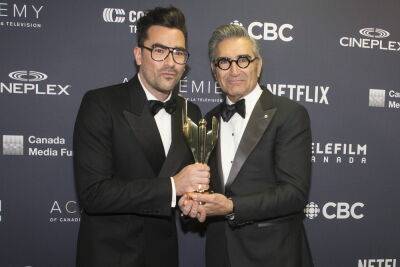 Canadian Screen Awards Moves To Gender-Neutral Acting Categories - etcanada.com - Britain - Canada
