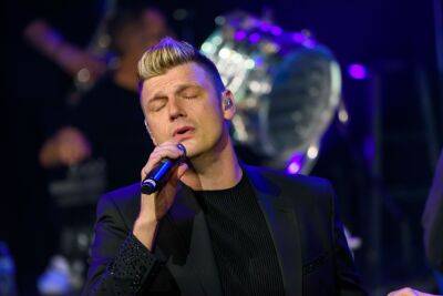 Nick Carter Talks ‘Surprise’ Canadian Project, New Mental Health Initiative And Singing with Drake - etcanada.com - Las Vegas - Canada - state Washington - county Coffee - county Spokane