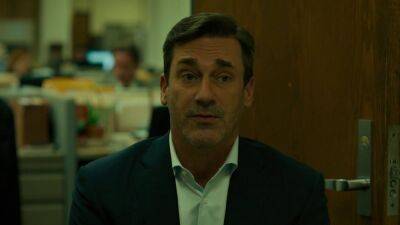 ‘Confess, Fletch’: Jon Hamm Assumes the Mantle from Chevy Chase in First Trailer (Video) - thewrap.com - county Chase