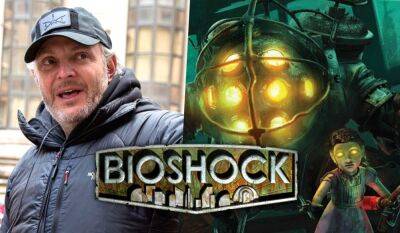 ‘BioShock’: Netflix Enlists Director Francis Lawrence & ‘Logan’ Screenwriter Michael Green To Adapt Sci-Fi Horror Video Game - theplaylist.net