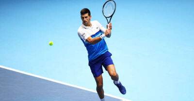 Novak Djokovic will not compete at the US Open - www.msn.com - New York - USA - county Arthur - county Ashe