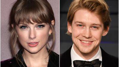 Taylor Swift and Joe Alwyn Brought Lena Dunham Along for Their NYC Date Night - www.glamour.com - county Swift