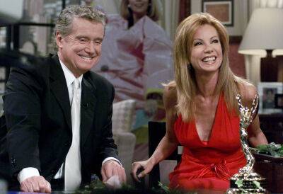 Kathie Lee Gifford Remembers ‘Amazing’ Regis Philbin On What Would’ve Been His 91st Birthday - etcanada.com - Hollywood