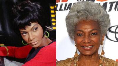 'Star Trek' legend Nichelle Nichols' ashes to be launched into deep space on Vulcan rocket - www.foxnews.com - county Douglas