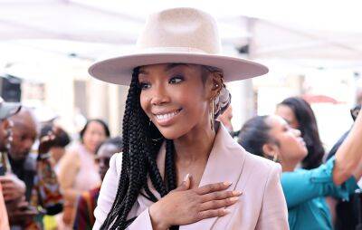 Brandy to star in new A24 horror film ‘The Front Room’ - www.nme.com - Britain