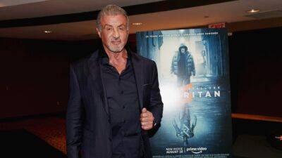 Sylvester Stallone Steps Out for First Time Since Jennifer Flavin Split for Surprise Screening of New Film - www.etonline.com - New York - Florida - county Palm Beach