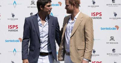 Duke of Sussex’s friend congratulates Meghan on new Archetypes podcast - www.msn.com - South Africa - Argentina - Colorado