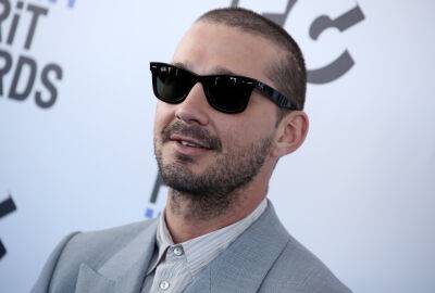 Shia LaBeouf Says Playing A Priest In ‘Padre Pio’ Converted Him To Catholicism - etcanada.com - Italy - county Barron