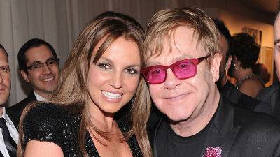 Britney Spears and Elton John Finally Drop ‘Hold Me Closer’ Duet - variety.com