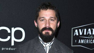 Shia LaBeouf Reveals He Converted to Catholicism After Filming 'Padre Pio' - www.etonline.com - Beyond