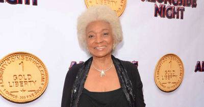 Star Trek star Nichelle Nichols will have her ashes launched into space - www.msn.com - Florida