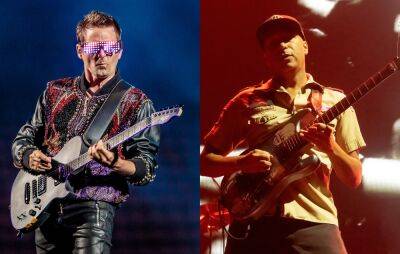 Muse’s Matt Bellamy on seeing Rage Against the Machine’s reunion shows: “Tom Morello waved at me” - www.nme.com - Los Angeles