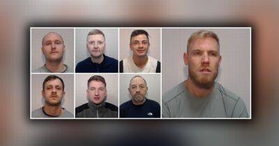 Drugs baron ran business behind bars while partner in crime lived luxury lifestyle - seven people have been jailed - www.manchestereveningnews.co.uk - Manchester