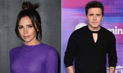Victoria Beckham shares sweet post from 'whole family' - but son Brooklyn's mention is missing - hellomagazine.com - USA