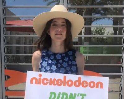 ‘Zoey 101’ Actress Alexa Nikolas Slams Nickelodeon For Not Protecting Her As A Child Star, Stages Protest - etcanada.com - California