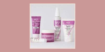 No7’s just launched its new menopause skincare range - here’s everything you need to know - www.msn.com - Manchester