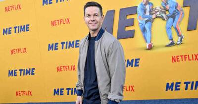 Mark Wahlberg was naked for 12 hours on first day of shooting Me Time - www.msn.com - Los Angeles - county Long