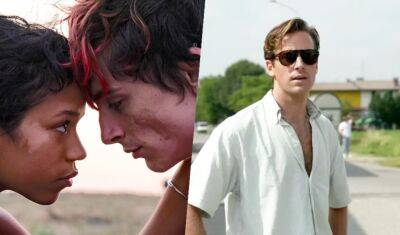 ‘Bones And All’: Luca Guadagnino Dismisses Any Relation Between New Movie And The Allegations Against Armie Hammer - theplaylist.net - city Venice