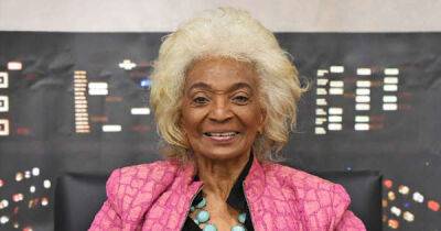 Nichelle Nichols' ashes to be sent into space - www.msn.com - Los Angeles - county Douglas