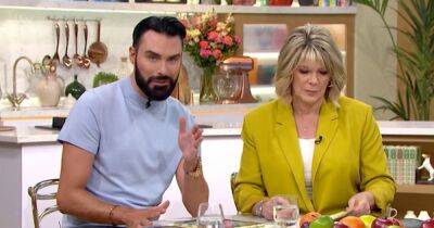 Rylan Clark hits back at viewers who say he has 'nothing to worry about' amid energy crisis - www.ok.co.uk - Britain