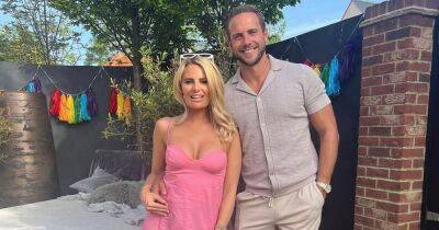 Danielle Armstrong’s wedding details from ‘dream’ dress to last minute prep - www.ok.co.uk