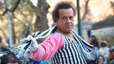Richard Simmons speaks out amid shocking doc explaining his absence from the spotlight - www.foxnews.com
