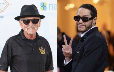 Joe Pesci to play Pete Davidson’s grandfather in ‘Bupkis’ - www.nme.com - county Nelson