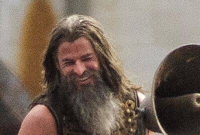 Chris Hemsworth Is Barely Recognizable On The Set Of ‘Mad Max’ Prequel ‘Furiosa’ - etcanada.com - Australia