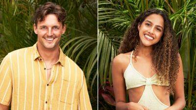 'Bachelor in Paradise' Season 8 Cast Revealed - www.etonline.com - Jordan - county Wells