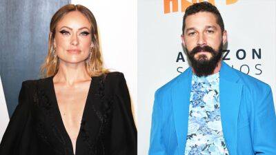 Shia LaBeouf Calls Out Olivia Wilde's Claim He Was Fired From 'Don't Worry Darling': 'I Quit' - www.etonline.com